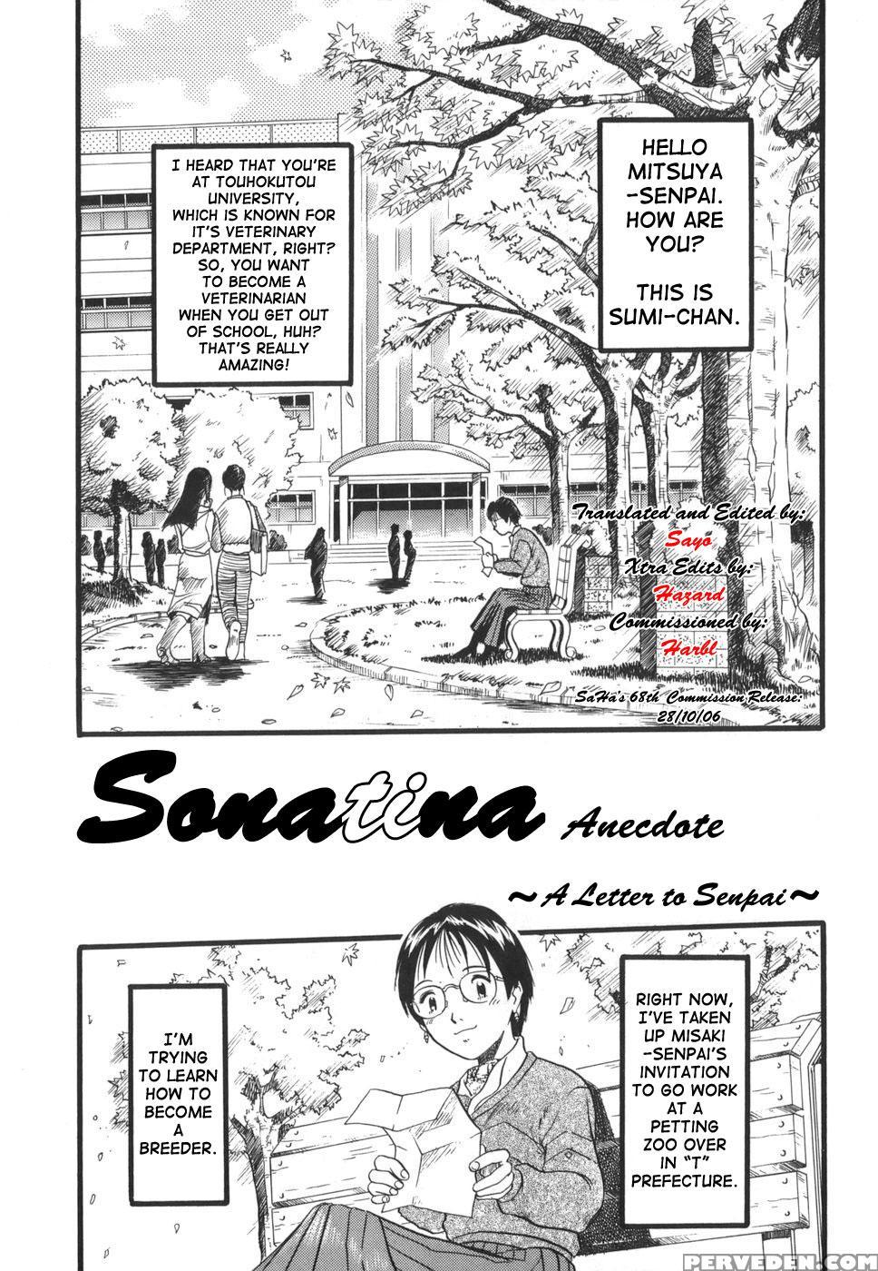 Zoophilia Syndrome Chapter 11000 Page 1